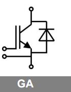 SKM800GA126D block diagram