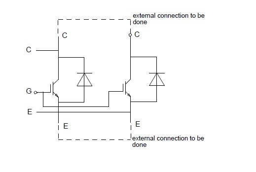 FZ900R16KF4_S1 block diagram