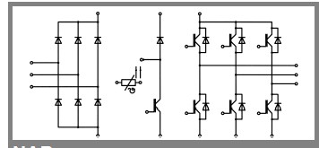 SKiiP22NAB063T33S block diagram