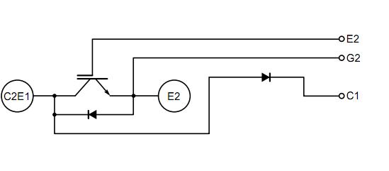 CM200E3Y-24E block diagram