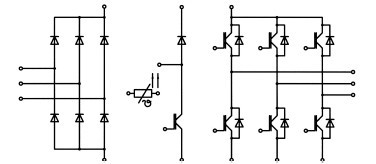 SKiiP11NAC063IT1 block diagram