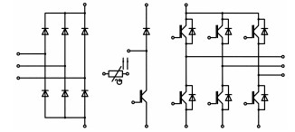 SKIIP13NEL0631 block diagram