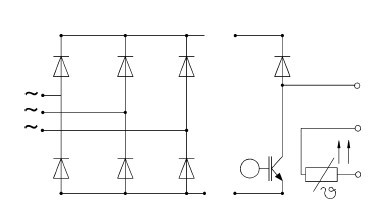 SKIIP83AC12IT1 block diagram