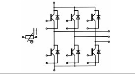 SKIIP25AC126V1 block diagram