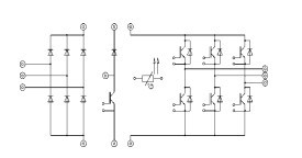 SKIIP31NAB063T21 block diagram