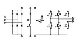 SKIIP32AC12T3 block diagram