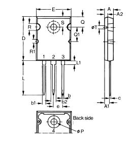 IXFK34N80 Circuit