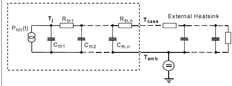 SPW20N60C3 Circuit