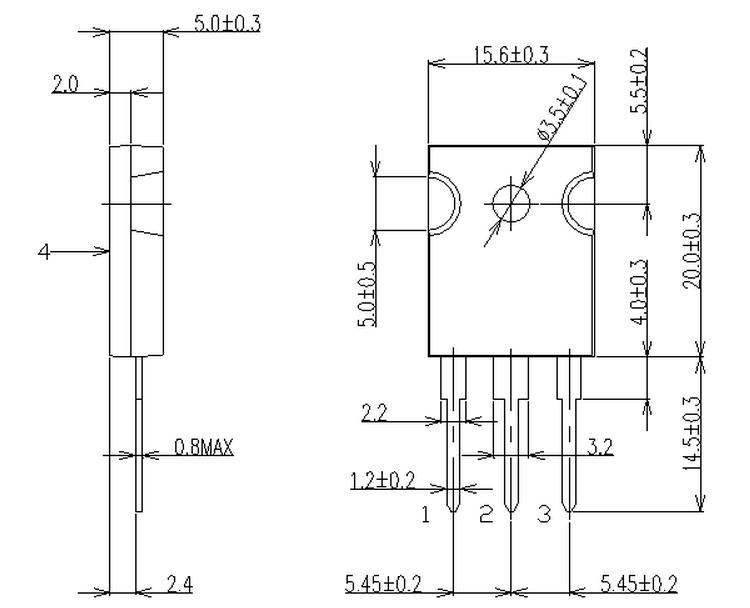 KCU20A40 block diagram