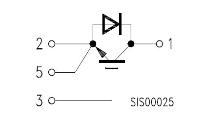 BSM300GA120DN2F block diagram