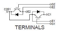 MBM400JS6C block diagram