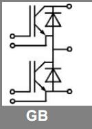 SEMIX403GB128D block diagram