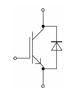 FZ900R12KF5 block diagram