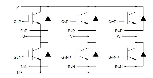 CM20TF-24H block diagram