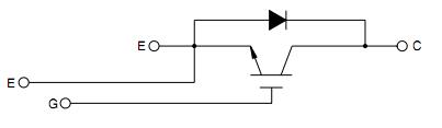 CM300HA1-24E block diagram