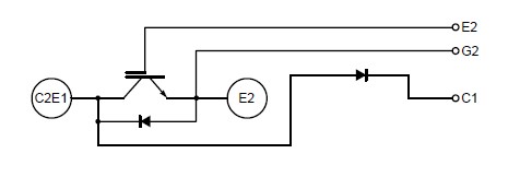 CM150E3Y-24H block diagram