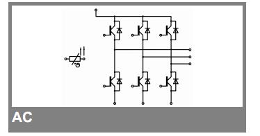 SKIIP13AC126V1 block diagram