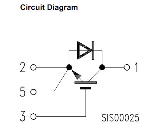 BSM300GA120DN2SE3256 block diagram