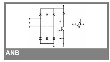 SKIIP21NAB12IT10 block diagram