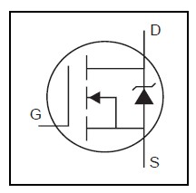 IRFP150NPBF pin connection