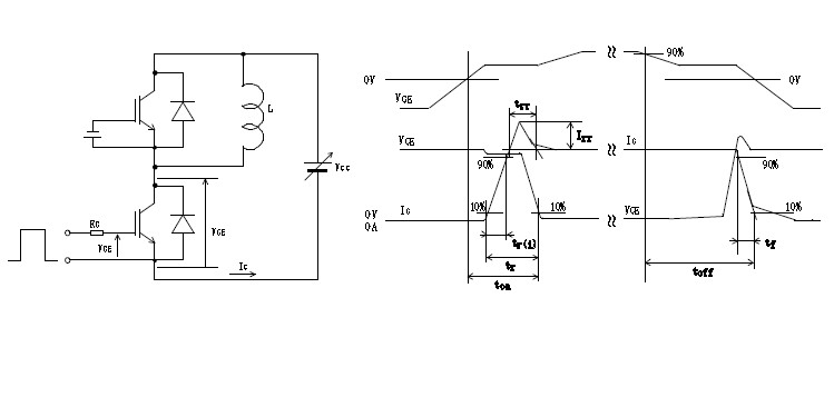 2MBI200KB-060 block diagram