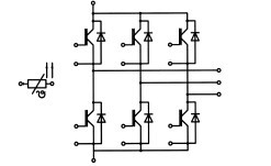 SKIIP28AC065V1 block diagram