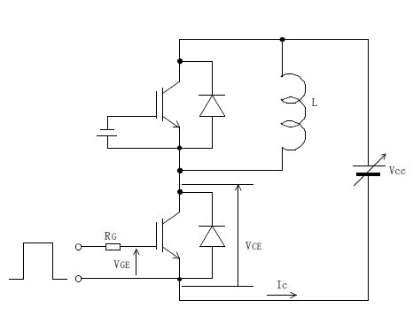 2MBI200TA-060 block diagram