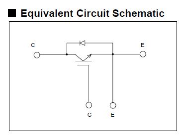 1MBI400S-120 block diagram