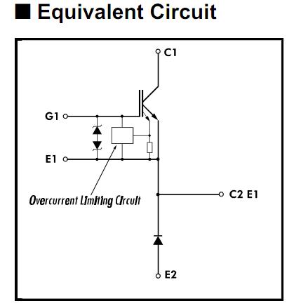 1MBI150NK-060 block diagram