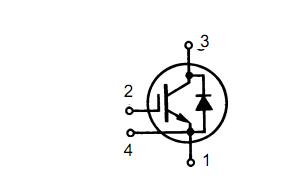 IXSN52N60AU1 block diagram