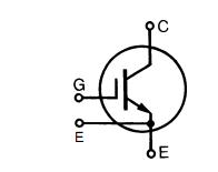 IXGN60N60 block diagram