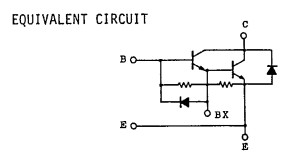 MG300M1FK1 block diagram