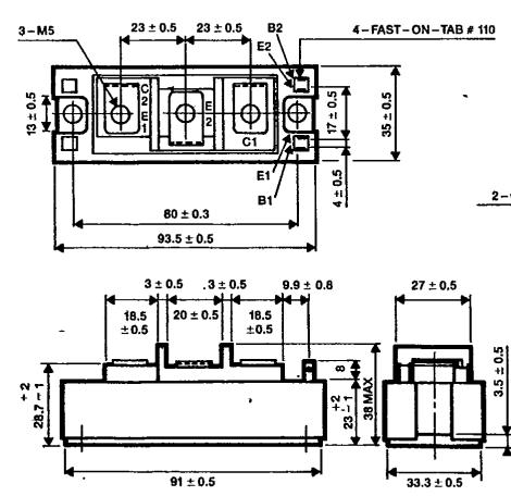 MG150G2YL1 block diagram