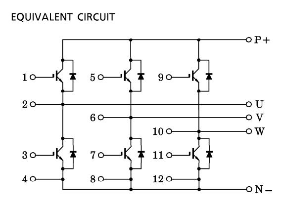 MG15Q6ES50 block diagram