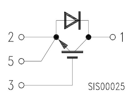 BSM300GA100D block diagram