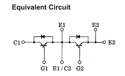 MG300N1FK2 block diagram