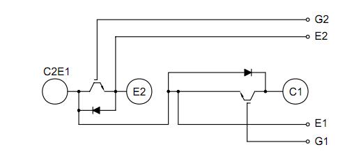 CM400DU-24H block diagram