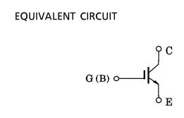 MG50Q1BS11 block diagram