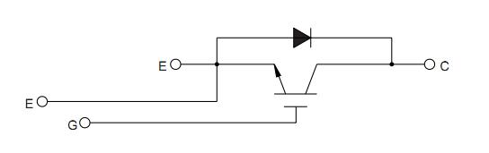 CM600HA24H block diagram