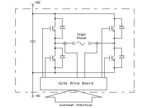 PP20012HS block diagram