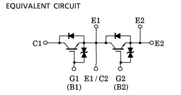 MG50Q2YS50 block diagram