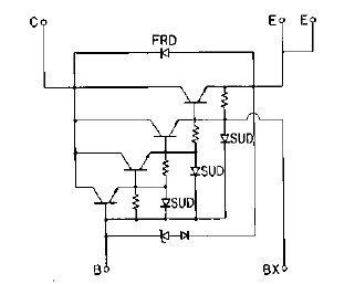 6DI50A-050 block diagram