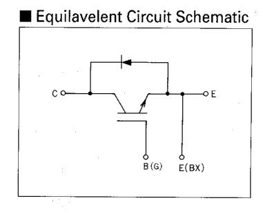 1MBI200L-120 block diagram