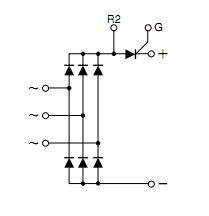 DFA150AA80 block diagram