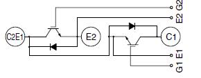 CM150DY-12A block diagram