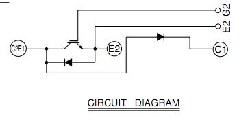 CM200E3U-12H block diagram