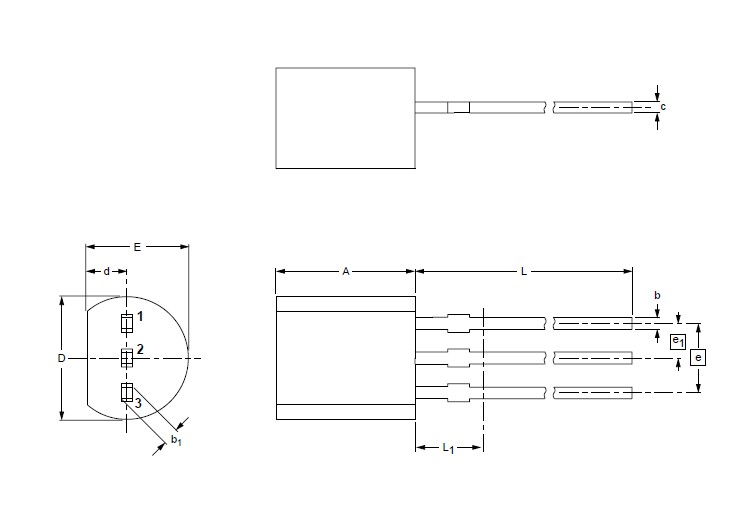 BC639-16 pin connection