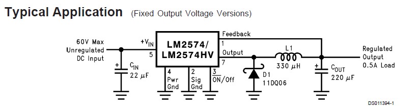 T491A104K035AT pin connection