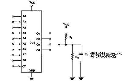 82S130 testload circuit