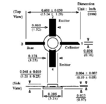 AT640 block diagram